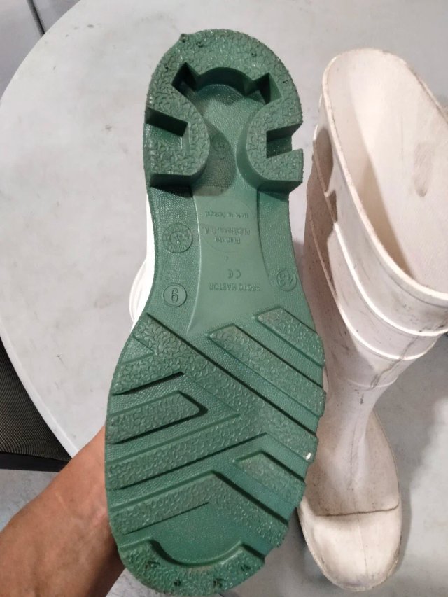 Botas de agua Dunlop seguridad puntera acero