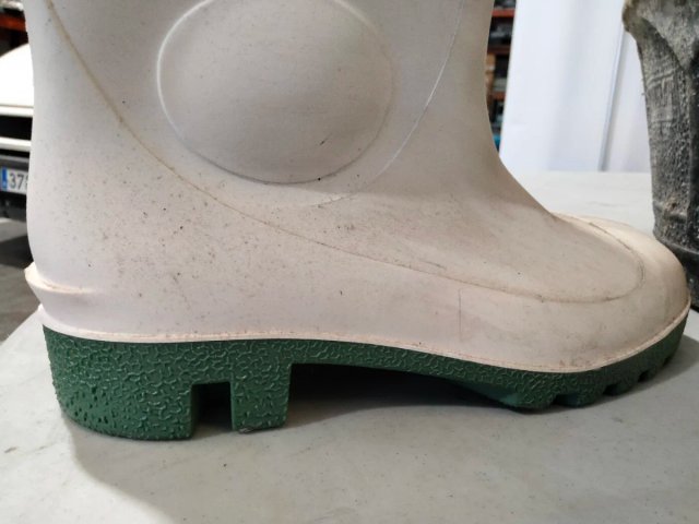 Botas de agua Dunlop seguridad puntera acero