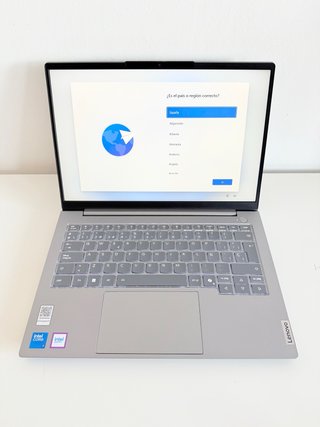 ThinkBook Intel 7 240H C/Nuevo 2 Años Garantía