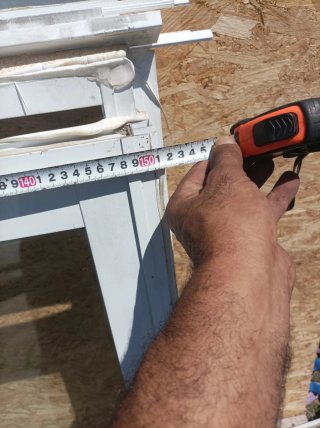 2Ventanas correderas aluminio Climalit