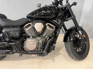Benda Chinchilla 500 Negra