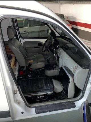 Renault Kangoo 2007