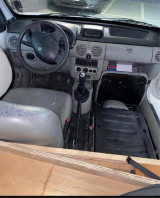 Renault Kangoo 2007
