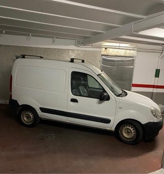Renault Kangoo 2007