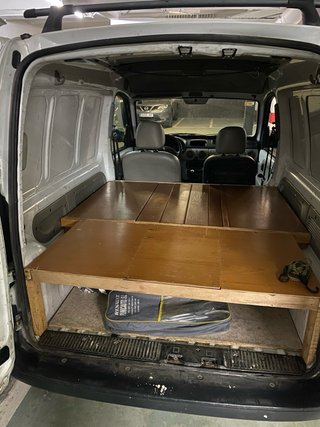 Renault Kangoo 2007