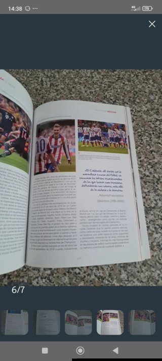50 años del Vicente calderon