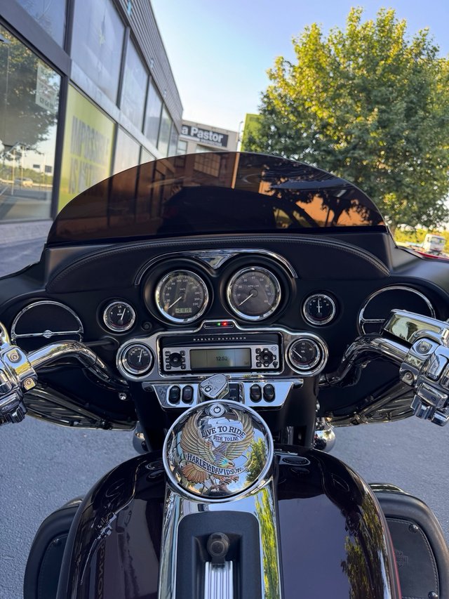 Harley davidson Electra-glide flh