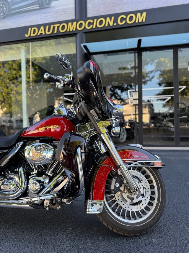Harley davidson Electra-glide flh