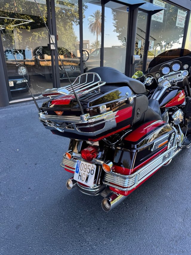 Harley davidson Electra-glide flh