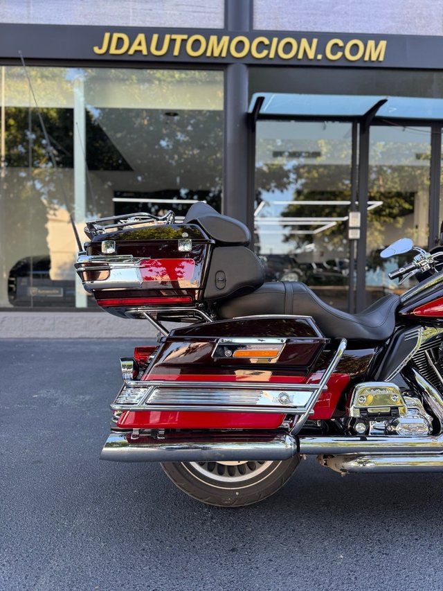 Harley davidson Electra-glide flh