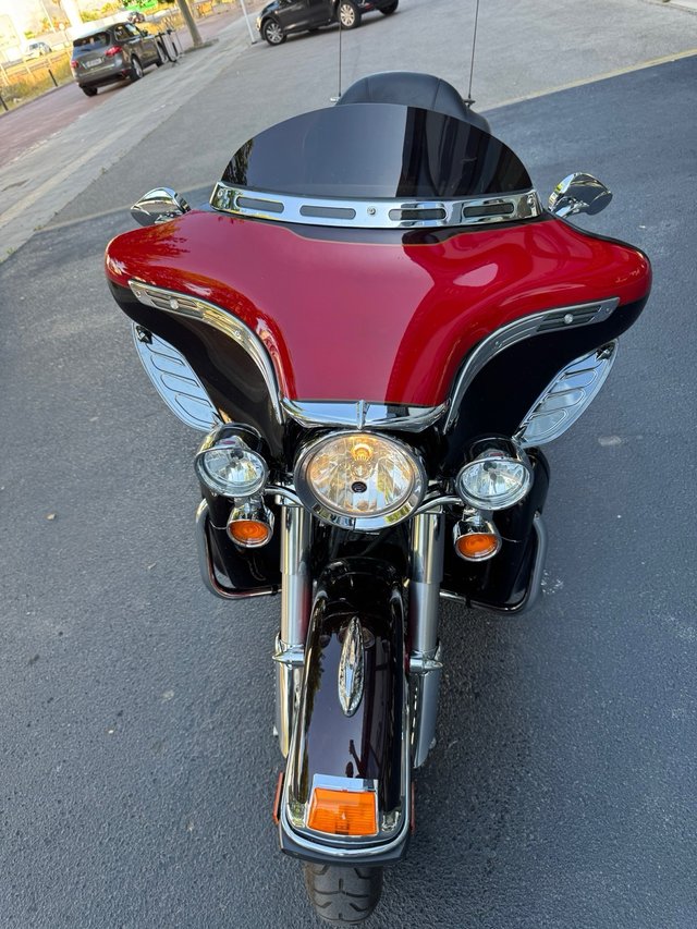 Harley davidson Electra-glide flh