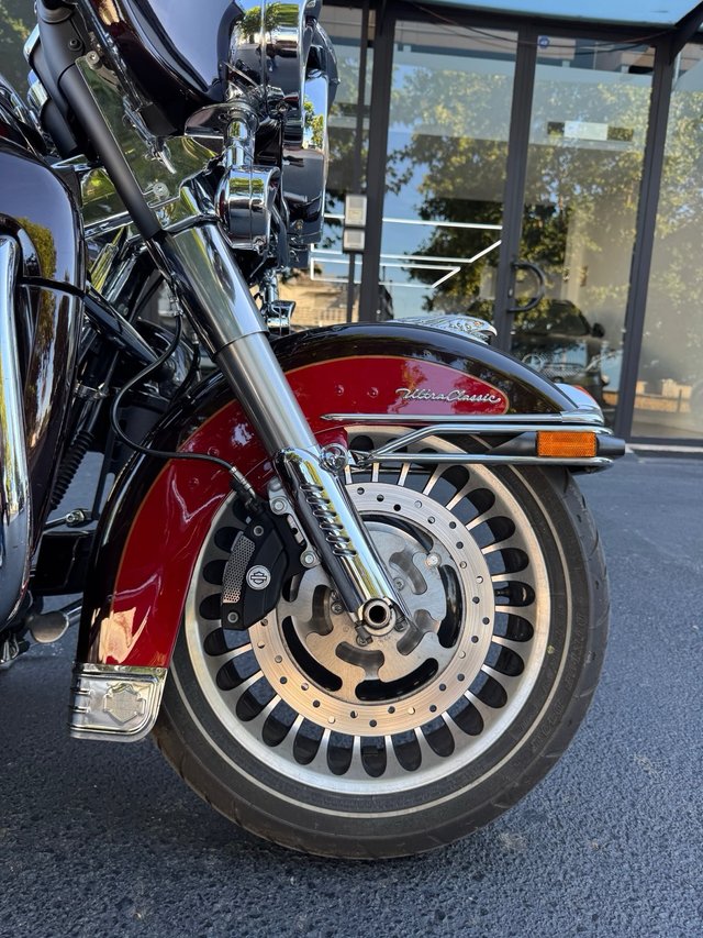 Harley davidson Electra-glide flh
