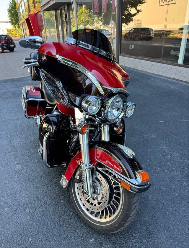 Harley davidson Electra-glide flh