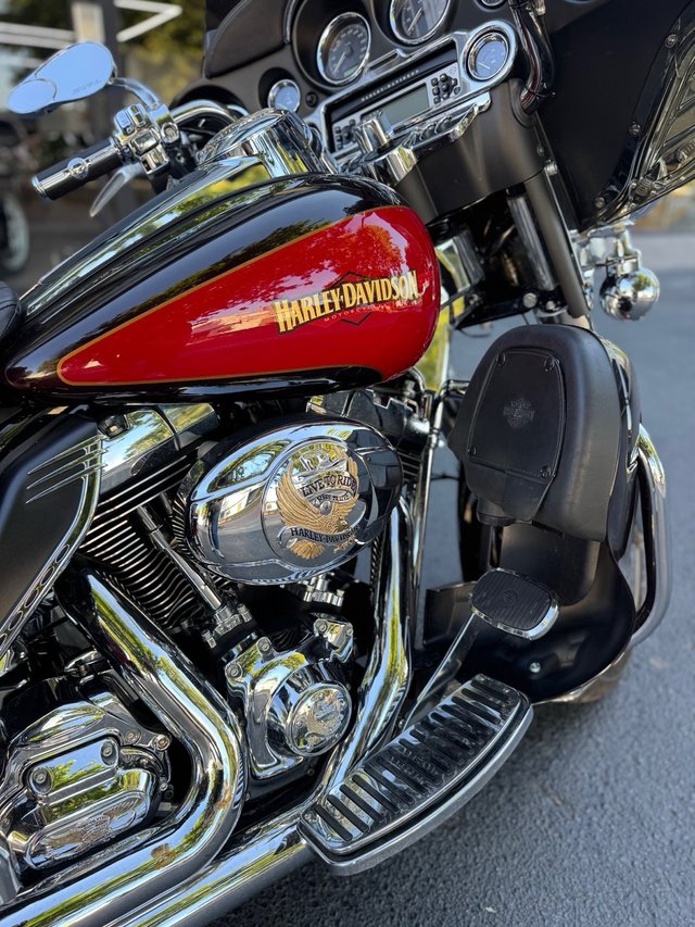 Harley davidson Electra-glide flh