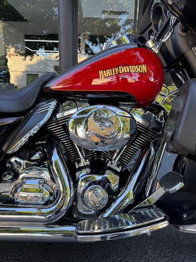 Harley davidson Electra-glide flh
