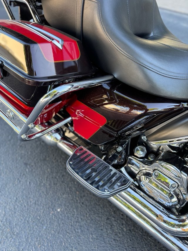 Harley davidson Electra-glide flh
