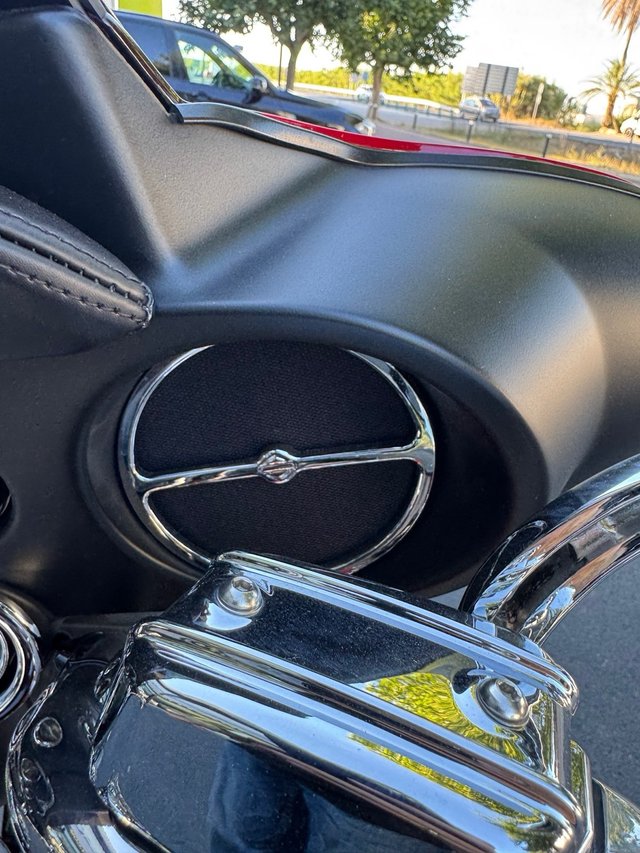 Harley davidson Electra-glide flh