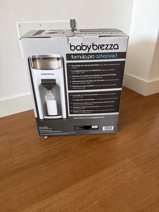 Baby Brezza Formula Pro Advanced