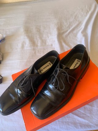 Zapatos Stephan Bossi Negros
