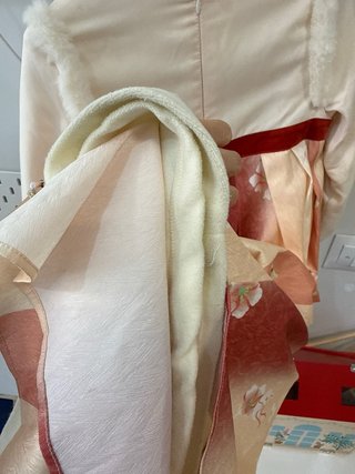 Vestido estilo chino invierno