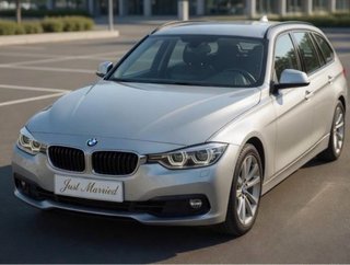 Alquiler coche BMW para eventos
