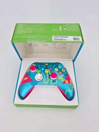 Mando Xbox Edición Limitada Forza 6