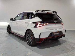 Hyundai i20 1.6T N 150 kW (204 CV)
