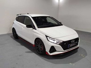Hyundai i20 1.6T N 150 kW (204 CV)