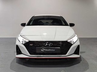 Hyundai i20 1.6T N 150 kW (204 CV)