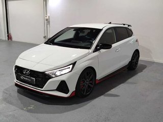 Hyundai i20 1.6T N 150 kW (204 CV)