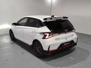 Hyundai i20 1.6T N 150 kW (204 CV)