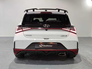 Hyundai i20 1.6T N 150 kW (204 CV)