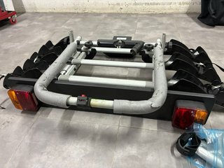 Portabicis gancho remolque Norauto