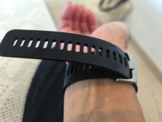 Reloj Garmin Forerunner Negro