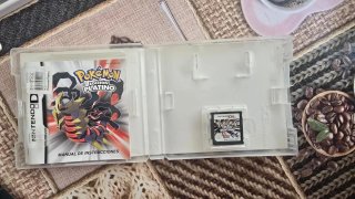 Pokémon Edición Platino Nintendo DS