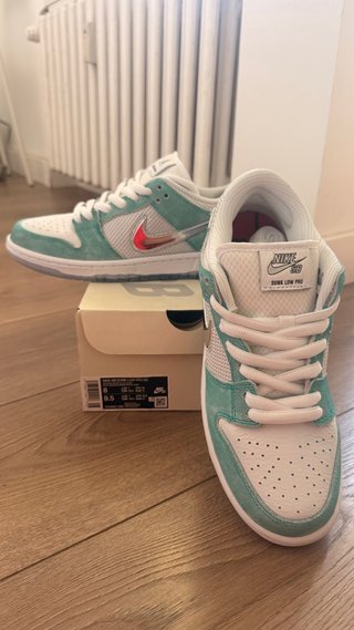 Nike Dunk SB April Nuevas Talla 41 EU