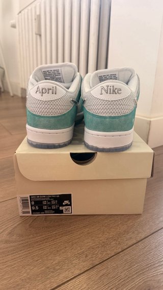 Nike Dunk SB April Nuevas Talla 41 EU