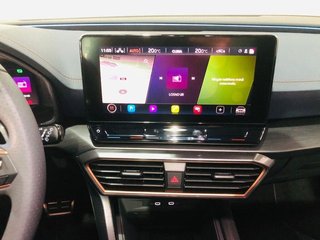 CUPRA León 2.0 TSI VZ DSG 221 kW (300 CV)