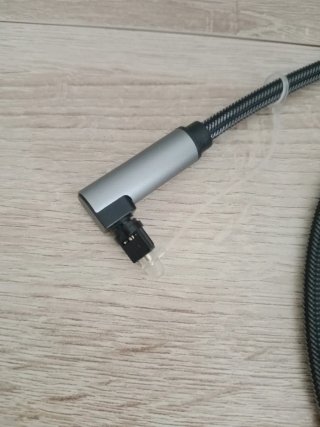 Cable Óptico EMK Ángulo Recto