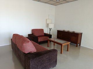 Sofá 3 plazas y mesa comedor