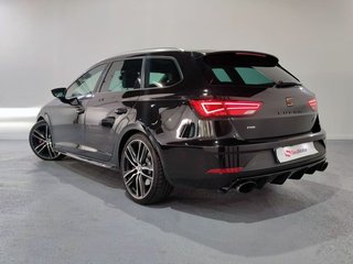 SEAT León ST 2.0 TSI S&S Cupra 4Drive DSG 221 kW (300 CV)