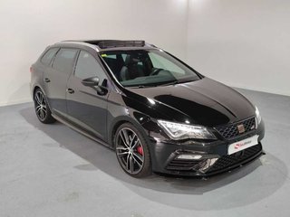 SEAT León ST 2.0 TSI S&S Cupra 4Drive DSG 221 kW (300 CV)