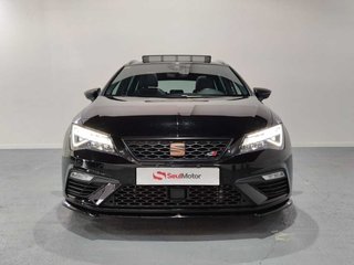 SEAT León ST 2.0 TSI S&S Cupra 4Drive DSG 221 kW (300 CV)