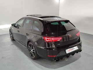 SEAT León ST 2.0 TSI S&S Cupra 4Drive DSG 221 kW (300 CV)