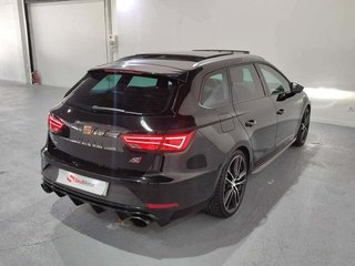 SEAT León ST 2.0 TSI S&S Cupra 4Drive DSG 221 kW (300 CV)