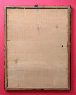 CROMOLITOGRAFIA RELIGIOSA / S.XIX