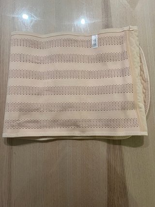 Faja Post Parto Talla Única Beige