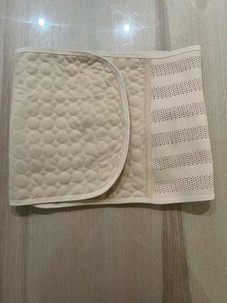 Faja Post Parto Talla Única Beige