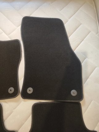 Alfombrillas Seat Azteca