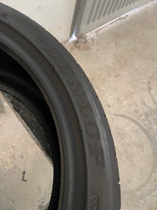 2x 225/40 R18 92Y Dunlop SportMaxRT